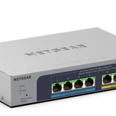 Netgear przełącznik ms108tup 8x2.5g poe++