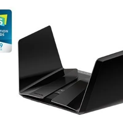 Netgear router nighthawk ax12 ax6000 12-stream 5 lan 1 wan 2 usb