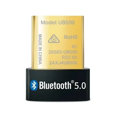 Tp-link karta sieciowa nano adapter ub500 bluetooth 5.0
