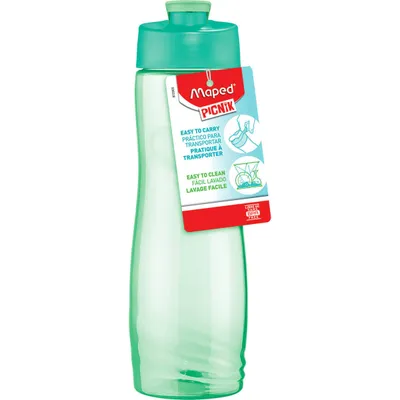 Butelka 750 ml Maped Picnik origins zielona