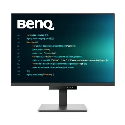Benq monitor 28 cali rd280u 4k ips 5ms/ips/1200:1/hdmi/dp