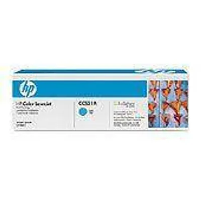 Toner oryginalny HP304a cc531a cyan 2800 stron