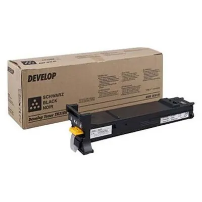 Develop oryginalny toner a0dk1d3, black, 8000s, tn-318k, Develop ineo +20, o