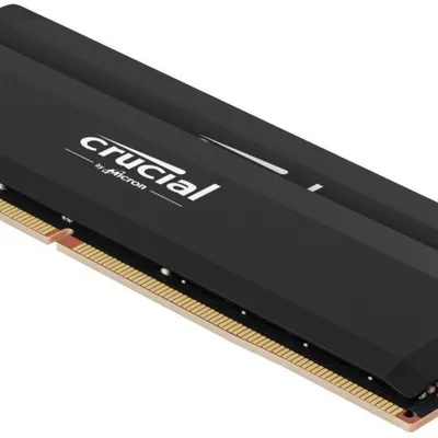 Crucial pamięć ddr5 Crucial pro overclocking 32/6000(2*16gb) cl36