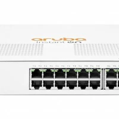 Hewlett packard enterprise przełącznik aruba instant on 24x1gbe 4xsfp+ jl682a