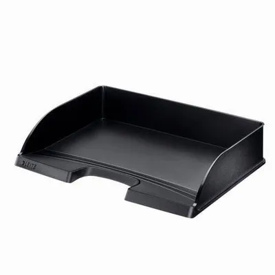 Szuflada pozioma a4+ LEITZ plus 52180095 czarna