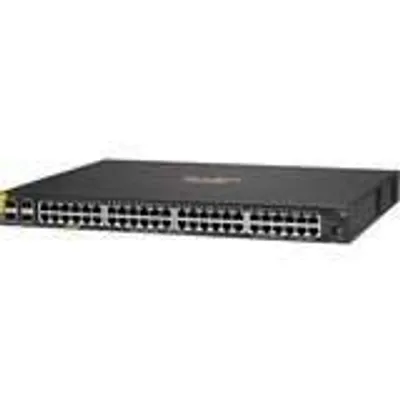 Hewlett packard enterprise przełącznik aruba 6100 48g cl4 4sfp+ switch jl675a