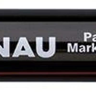 Marker olejowy DONAU d-oil niebieski okrągły 2.8mm
