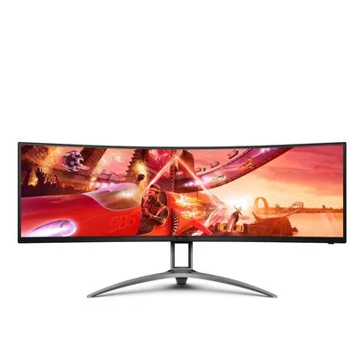 Aoc monitor ag493ucx2 49165hz va curved hdmix3 dp