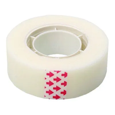 Taśma biurowa 18mmx33m FIAN ct302-5 matowa 8szt