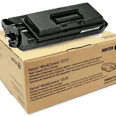 Toner oryginalny XEROX 106r02310 czarny 5000 stron