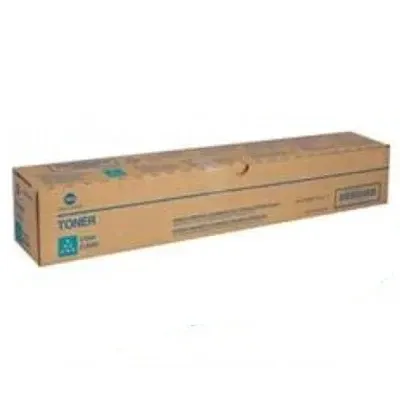 Toner oryginalny minolta tn514c a9e8450 cyan