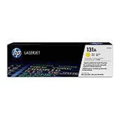 Toner oryginalny HP131a cf212a yellow 1800 stron