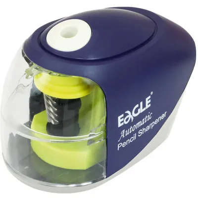 Temperówka elektryczna Eagle eg-5146 130-1802 niebiesko-biała 4xaa