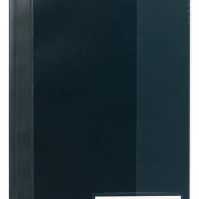 Skoroszyt a4 DURABLE 251001 czarny plastikowy
