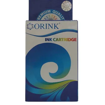 Tusz zamienny ORINK hp363lc c8774e cyan 7 ml