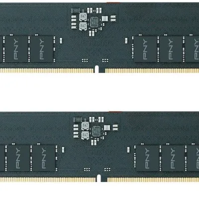 Pny pamięć ddr5 32gb 5600 c40 2x16 md32gk2d55600-tb tray