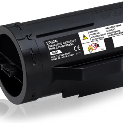 Toner oryginalny EPSON s050690 c13s050690 czarny 2700 stron