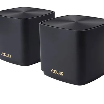 Asus system zenwifi xd4 plus wifi 6 ax1800 2-pak