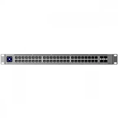 Ubiquiti przełącznik unifi usw-pro-max-48 48-portowy, warstwa 3, etherlighting