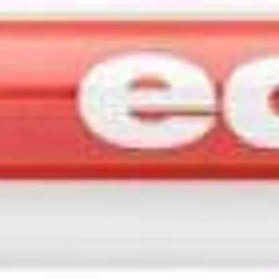 Marker olejowy EDDING 751 czerwony 1-2mm