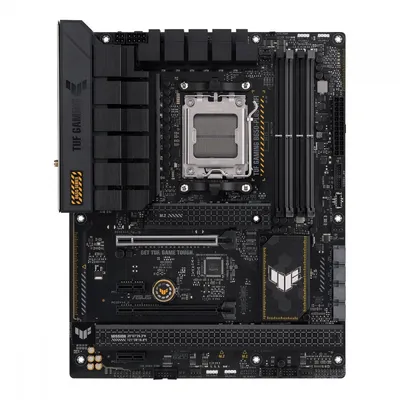 Asus płyta główna tuf gaming b650-plus wifi am5 4ddr5 atx