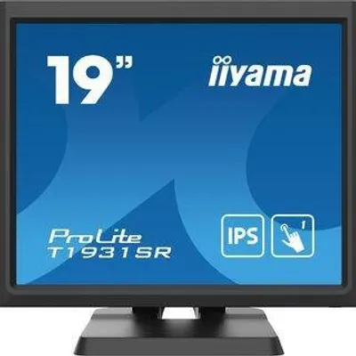 Iiyama monitor 19 cali t1931sr-b6 resis.ip54,hdmi,dp,vga.