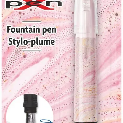 Pióro wieczne BIC x pen decor 8795005