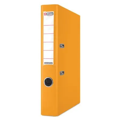 Segregator a4 EPRIMO mas50 50mm e0861 pomarańczowy dźwigniowy