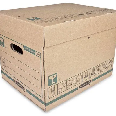 Pudła Fellowes extra strong 7205301 l