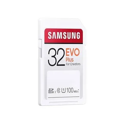 Samsung karta pamięci mb-sc32k/eu 32 gb evo plus mb-sc32k/eu