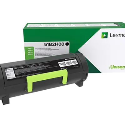 Toner oryginalny LEXMARK 51b2h00 czarny 8500 stron