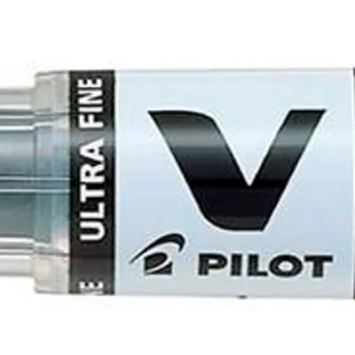 Marker suchościeralny PILOT v board master s uf czarny 3,5mm