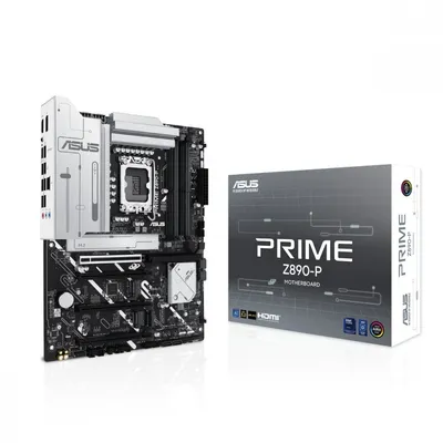 Asus płyta główna prime z890-p s1851 4ddr 5 dp/hdmi/dp/tb4 atx /90mb1i50-m0eay0