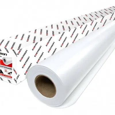 Papier w roli 620mmx175m 80g EMERSON gilza 76mm