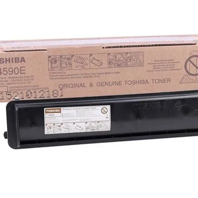 Toner oryginalny TOSHIBA t4590e 6aj00000086=6aj00000192 czarny 43900 stron