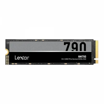 Lexar dysk ssd nm790 8tb 2280 pciegen4x4 7000/6200mb/s