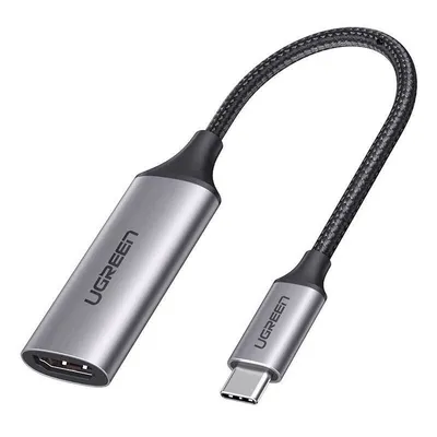Adapter UGREEN usb-c do hdmi, 4k 60hz cm297 (szary)