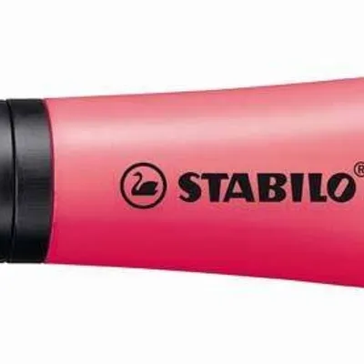 Zakreślacz STABILO neon 72/56 różowy neon 2-5mm