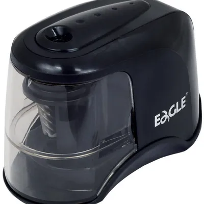 Temperówka elektryczna Eagle e5121 dynamic 130-1669 czarna 4xaa