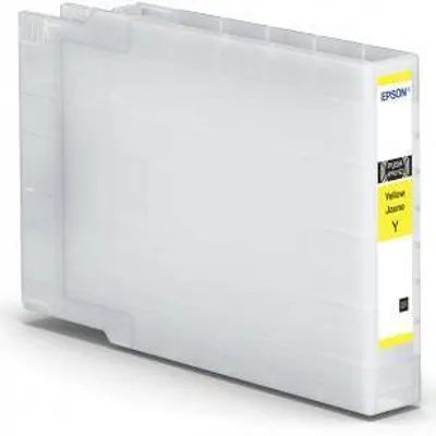 Tusz oryginalny EPSON t04a44 c13t04a440 yellow 8000 stron
