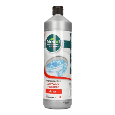 Płyn do wc emerson NEXXT 1l