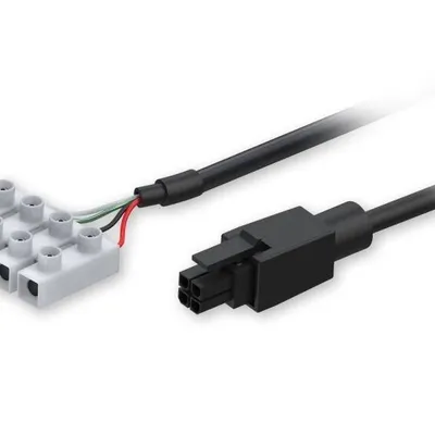 Teltonika kabel zasilający z 4-drogowym zaciskiem śrubowym - pr2fk20m