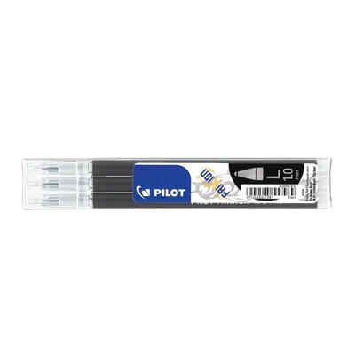 Wkład do długopisu PILOT frixion czarny 1.0