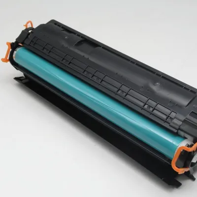Toner oryginalny HP36a cb436a_uo czarny 2000 stron