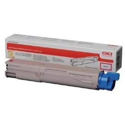 Toner oryginalny OKI mc853/mc873-tm 45862838 magenta 7300 stron