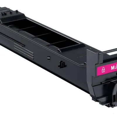 Toner oryginalny minolta tn318m a0dk353 magenta 8000 stron