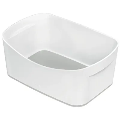 Pojemnik do przechowywania 246x160x98mm LEITZ mybox 52571001 biały