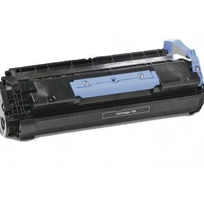 Toner oryginalny CANON crg706 0264b002 czarny 5000 stron