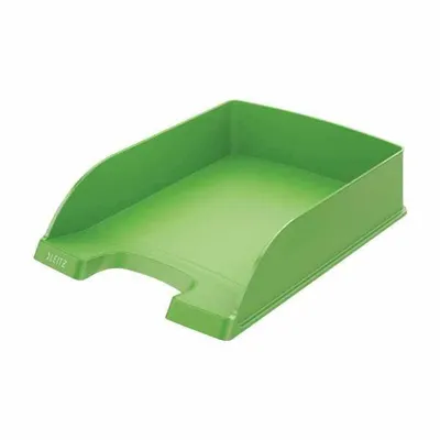 Szuflada a4 LEITZ plus 52270050 jasno zielona wys. 70mm